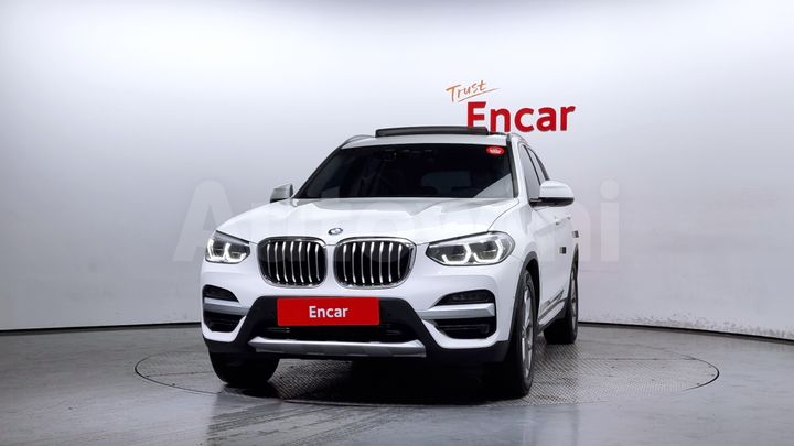 BMW X3 2020 — 3