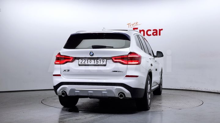 BMW X3 2020 — 4