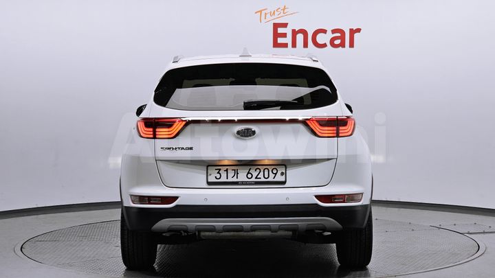 Kia Sportage 2018 — 4