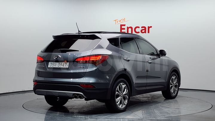 Hyundai SantaFe 2013 — 2