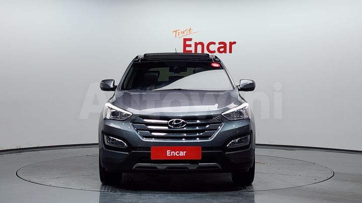 Hyundai SantaFe 2013 — 3