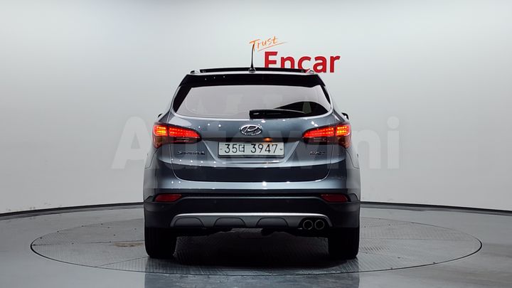 Hyundai SantaFe 2013 — 4