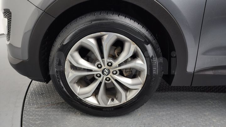 Hyundai SantaFe 2013 — 5