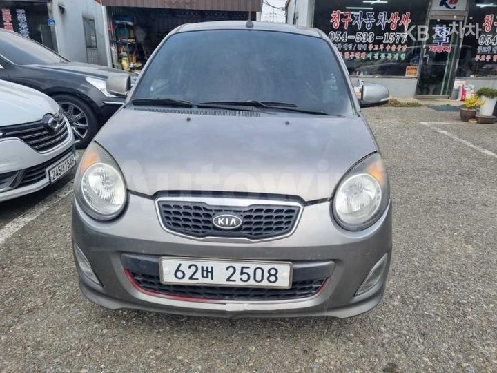 Kia Morning 2012 — 2
