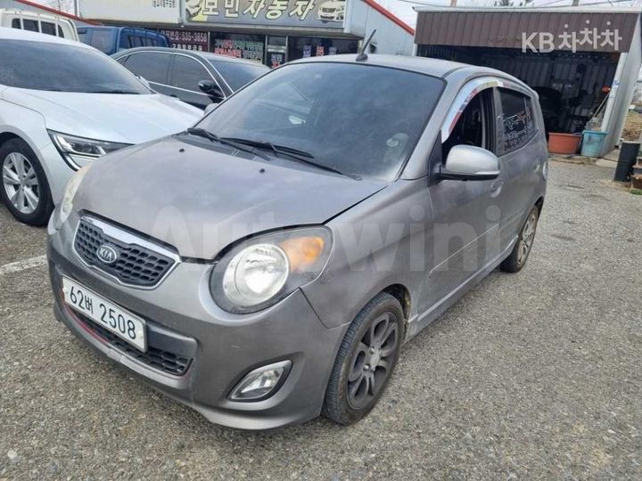 Kia Morning 2012 — 3