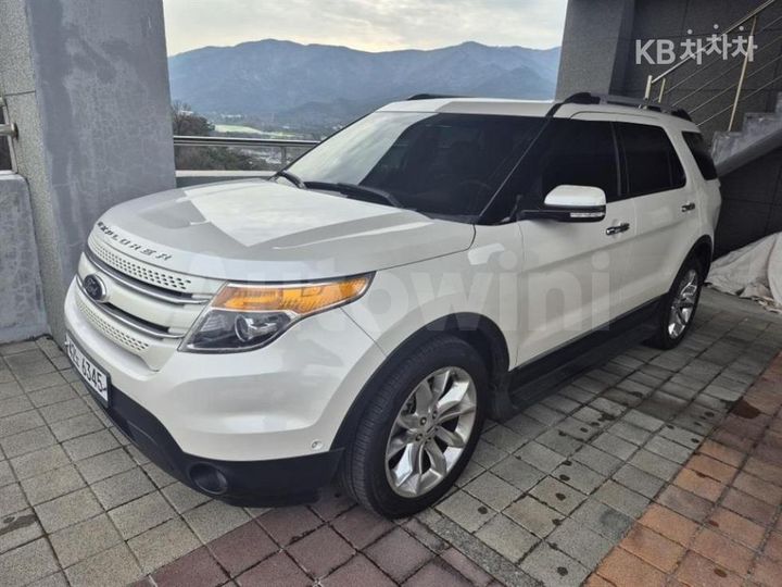 Ford Explorer 2014 — 2