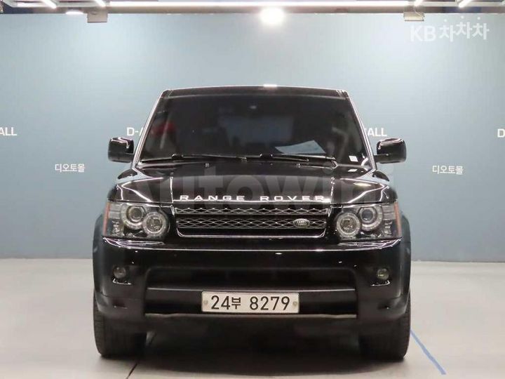 Land Rover Range Rover Sport 2013 — 2