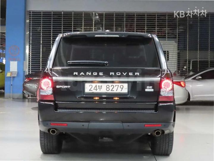 Land Rover Range Rover Sport 2013 — 3