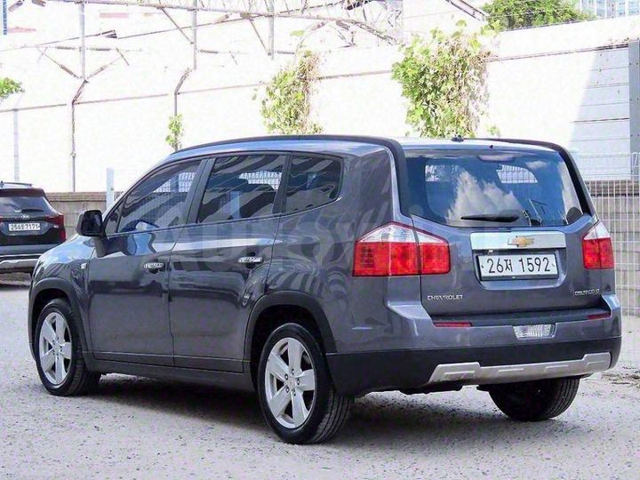 Chevrolet Orlando 2013 — 3