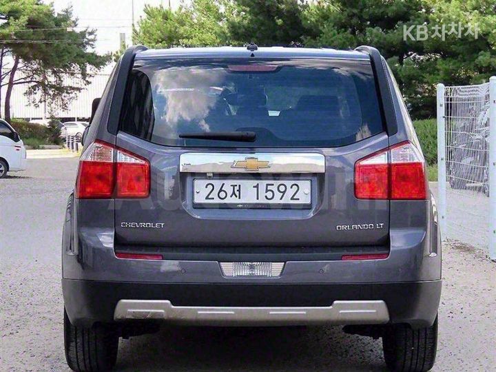 Chevrolet Orlando 2013 — 4