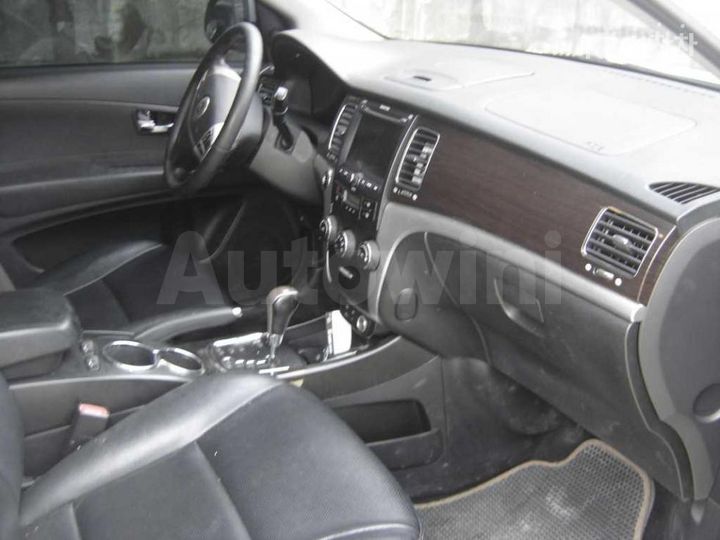KGM (Ssangyong) Korando 2011 — 5