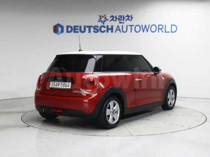 Mini Cooper 2017 — 2