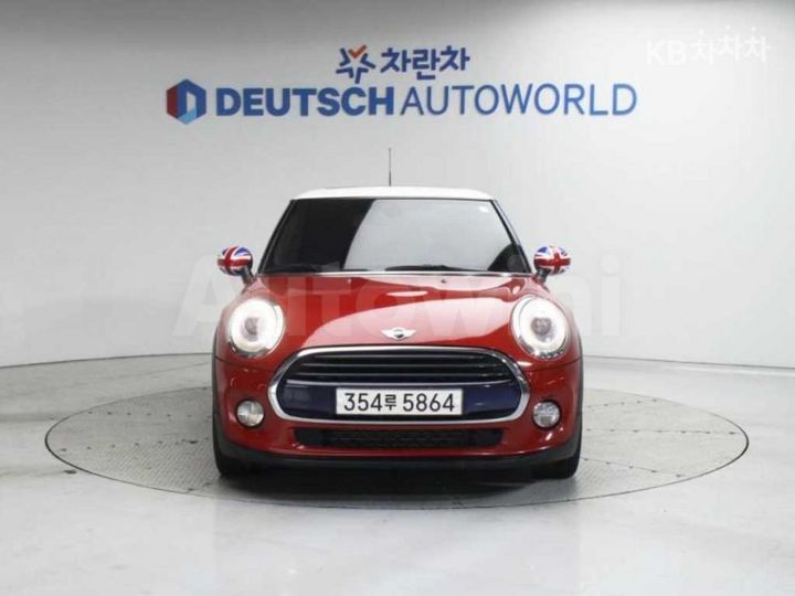 Mini Cooper 2017 — 3