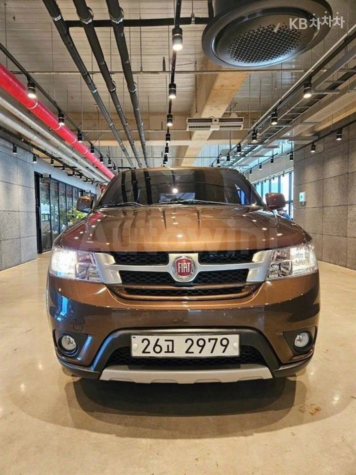 Fiat Freemont