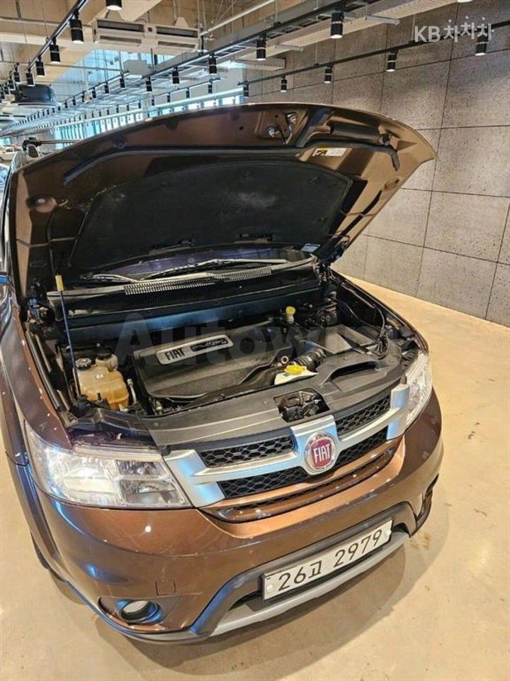 Fiat Freemont