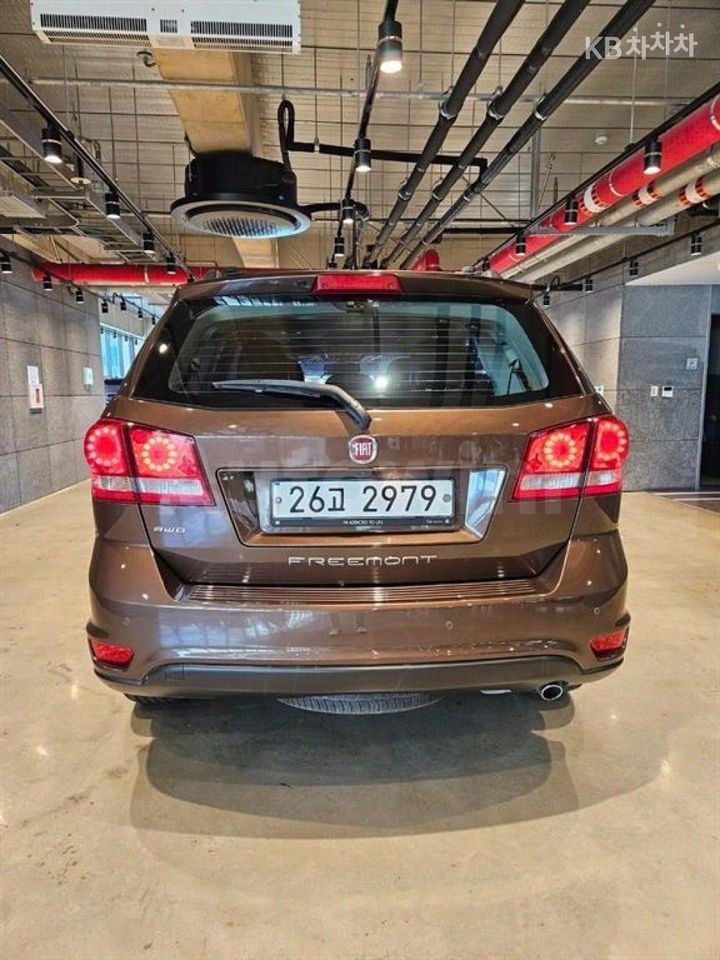 Fiat Freemont