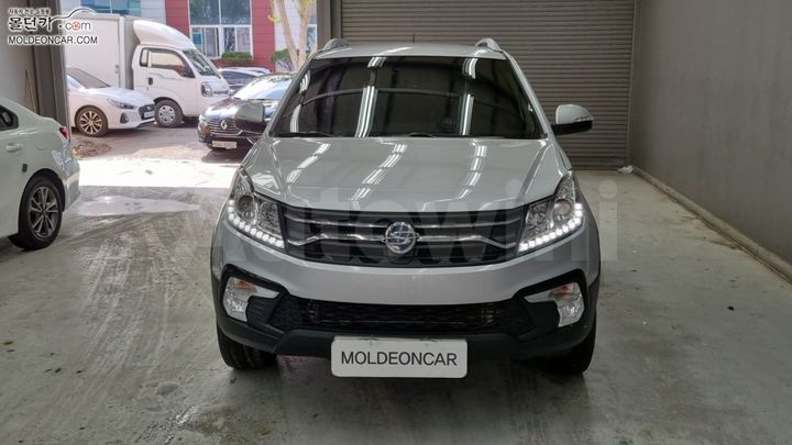 KGM (Ssangyong) Korando 2017 — 3