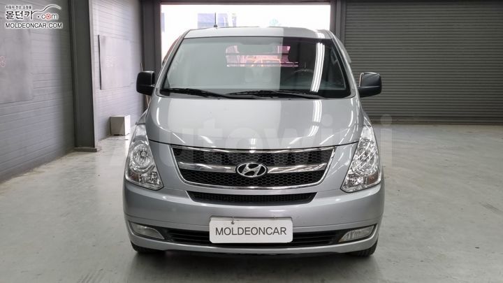 Hyundai Starex 2013 — 3