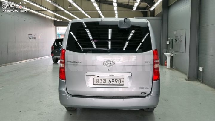 Hyundai Starex 2013 — 4