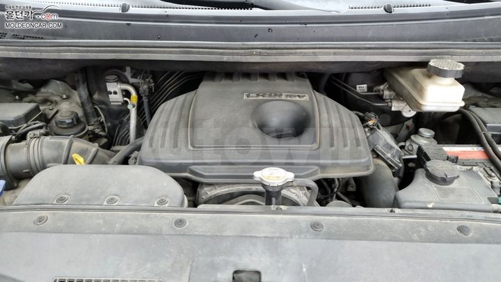 Hyundai Starex 2013 — 5