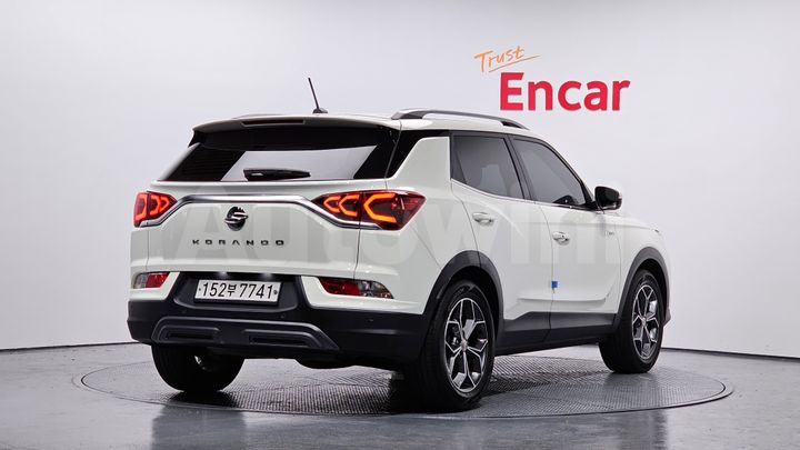 KGM (Ssangyong) Korando 2020 — 2