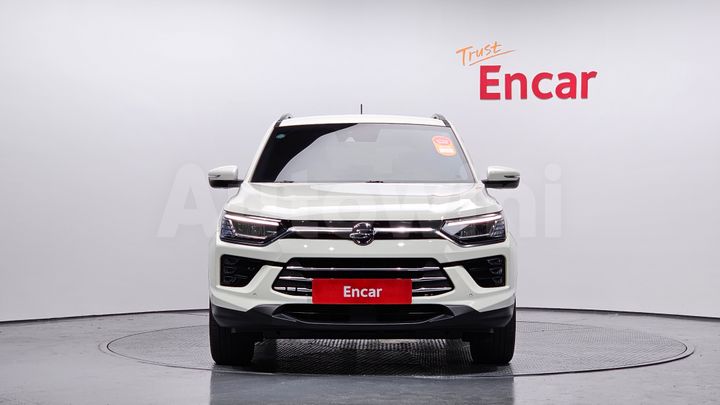 KGM (Ssangyong) Korando 2020 — 3