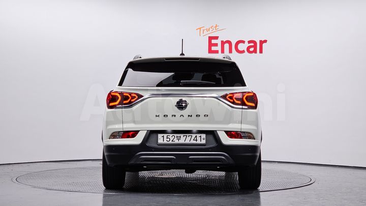 KGM (Ssangyong) Korando 2020 — 4