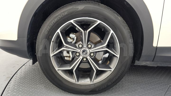 KGM (Ssangyong) Korando 2020 — 5