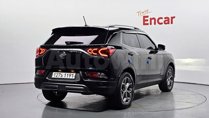 KGM (Ssangyong) Korando 2021 — 2