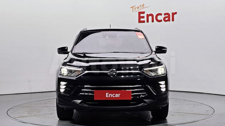 KGM (Ssangyong) Korando 2021 — 3