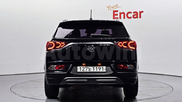 KGM (Ssangyong) Korando 2021 — 4