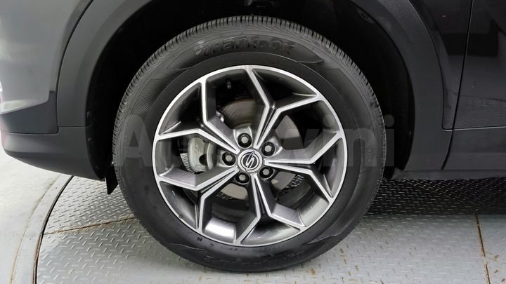 KGM (Ssangyong) Korando 2021 — 5