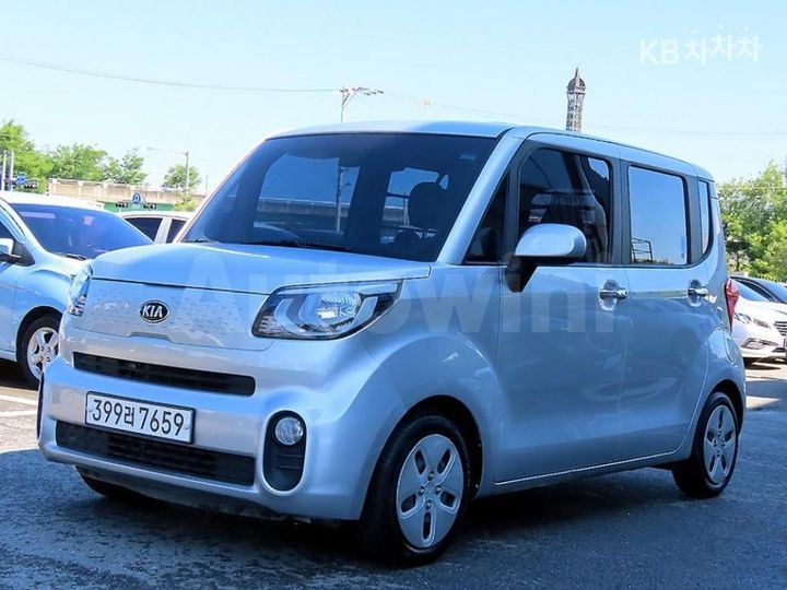 Kia Ray 2019 — 2