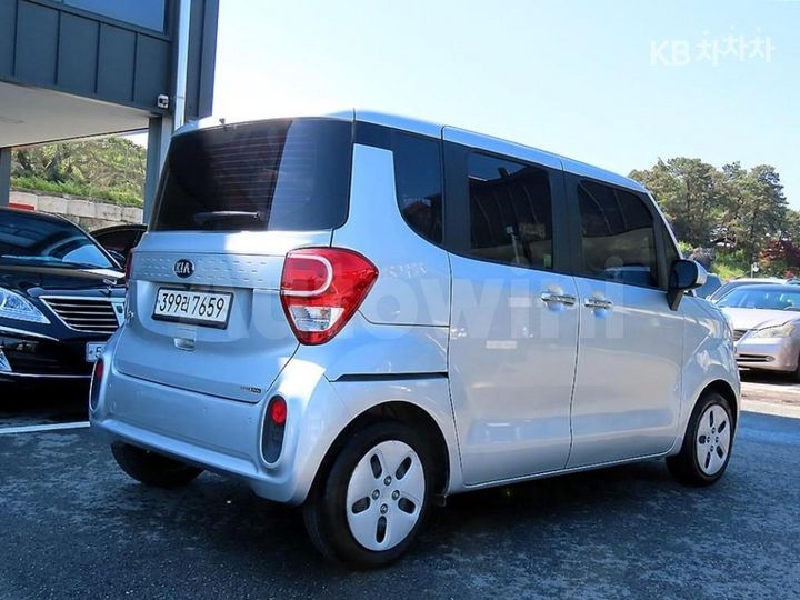 Kia Ray 2019 — 3