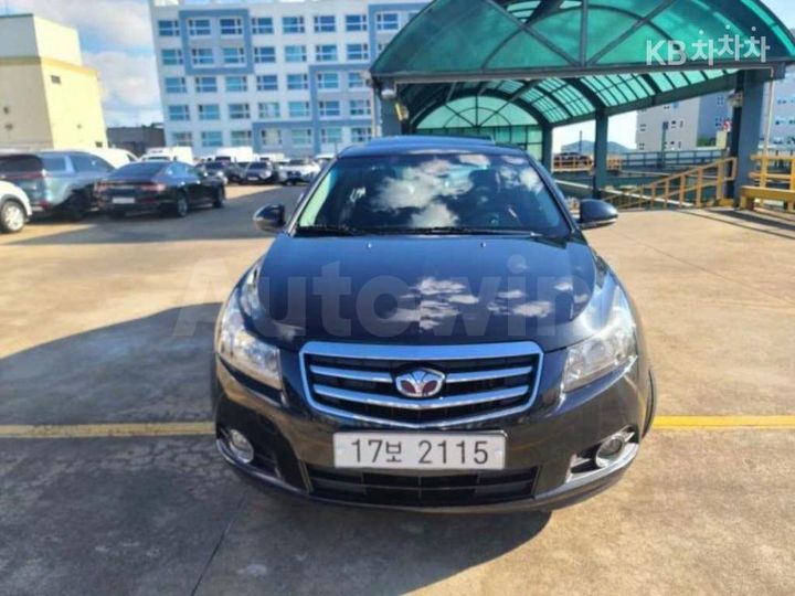 Chevrolet Lacetti 2009 — 2