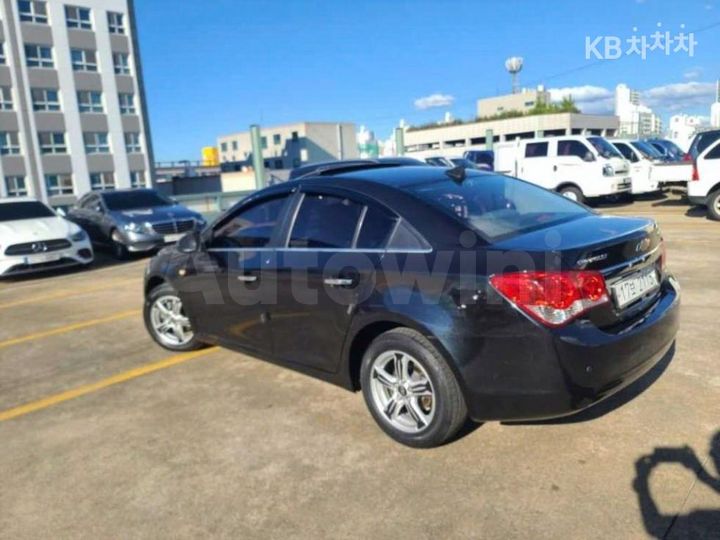 Chevrolet Lacetti 2009 — 4