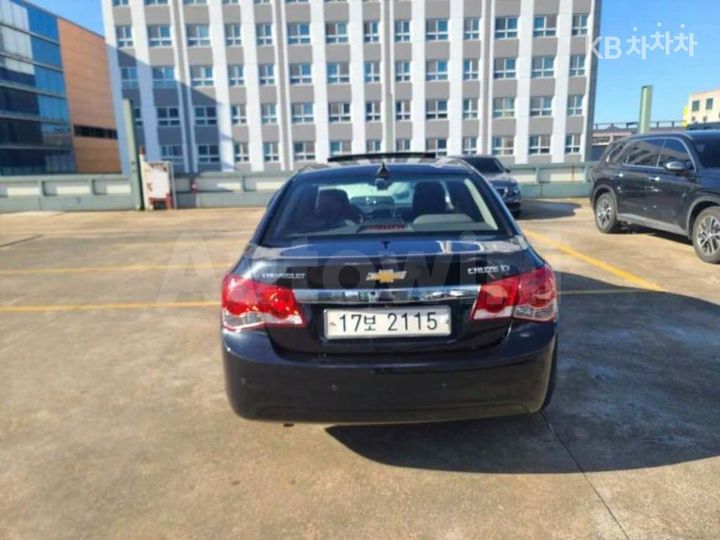 Chevrolet Lacetti 2009 — 5