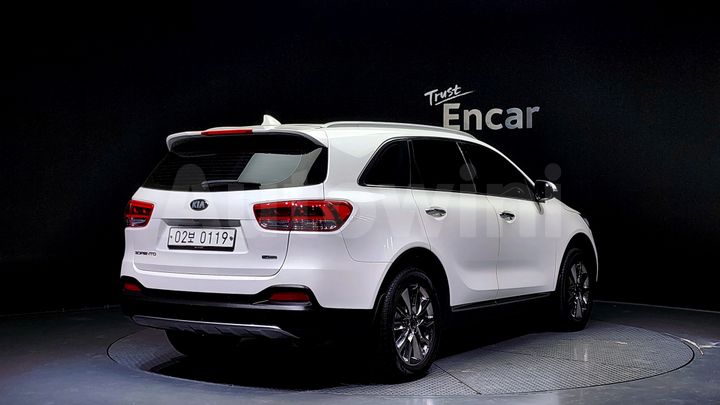 Kia Sorento 2016 — 2