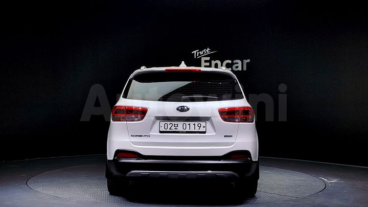 Kia Sorento 2016 — 4