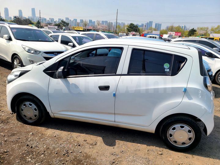 Chevrolet Spark 2012 — 3