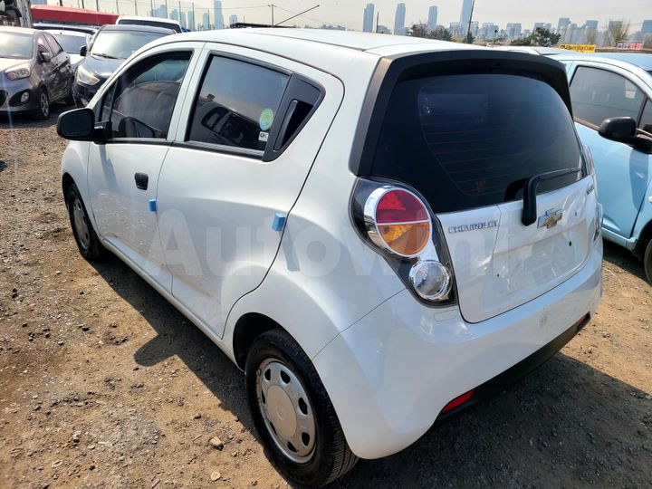 Chevrolet Spark 2012 — 4