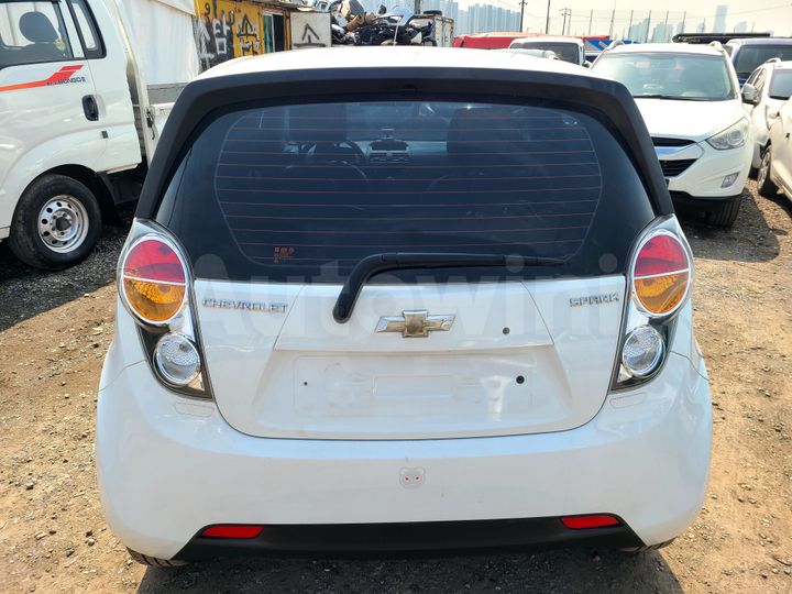 Chevrolet Spark 2012 — 5