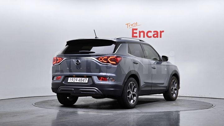 KGM (Ssangyong) Korando 2020 — 2