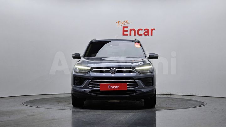 KGM (Ssangyong) Korando 2020 — 3