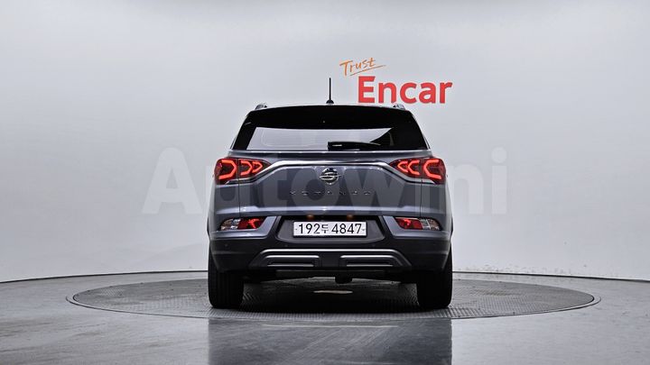 KGM (Ssangyong) Korando 2020 — 4