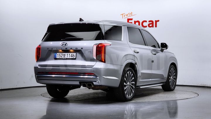 Hyundai Palisade 2023 — 2