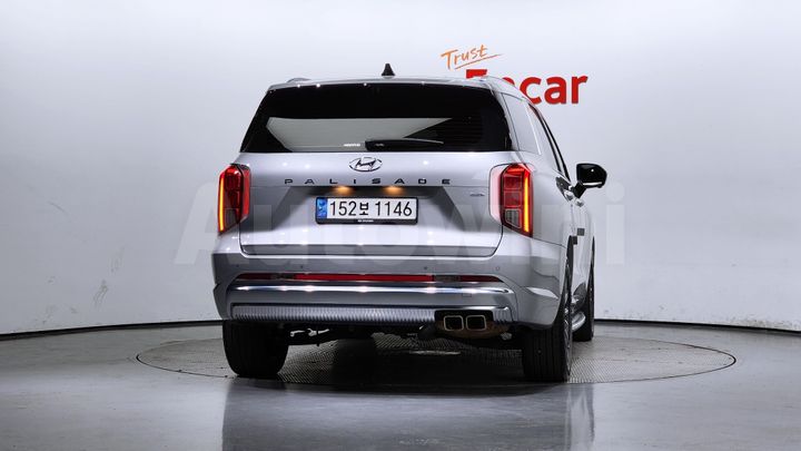 Hyundai Palisade 2023 — 4