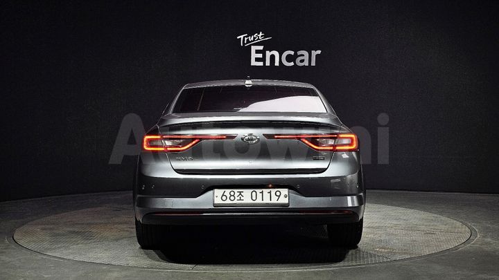 Renault SM6 2016 — 4
