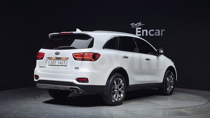 Kia Sorento 2020 — 2