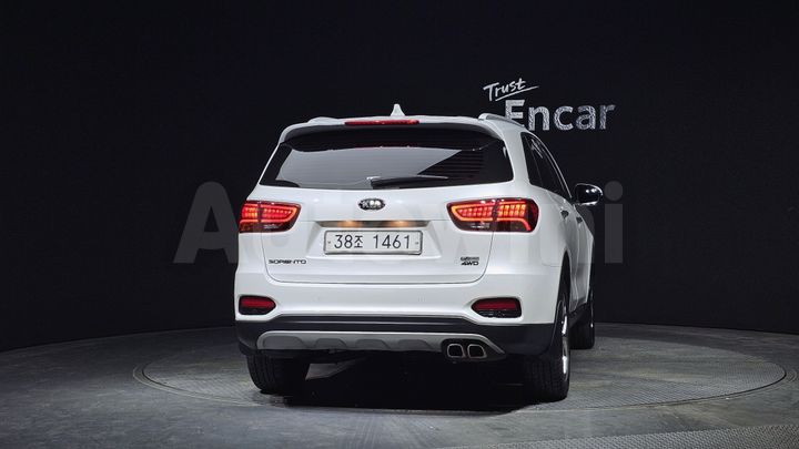 Kia Sorento 2020 — 4